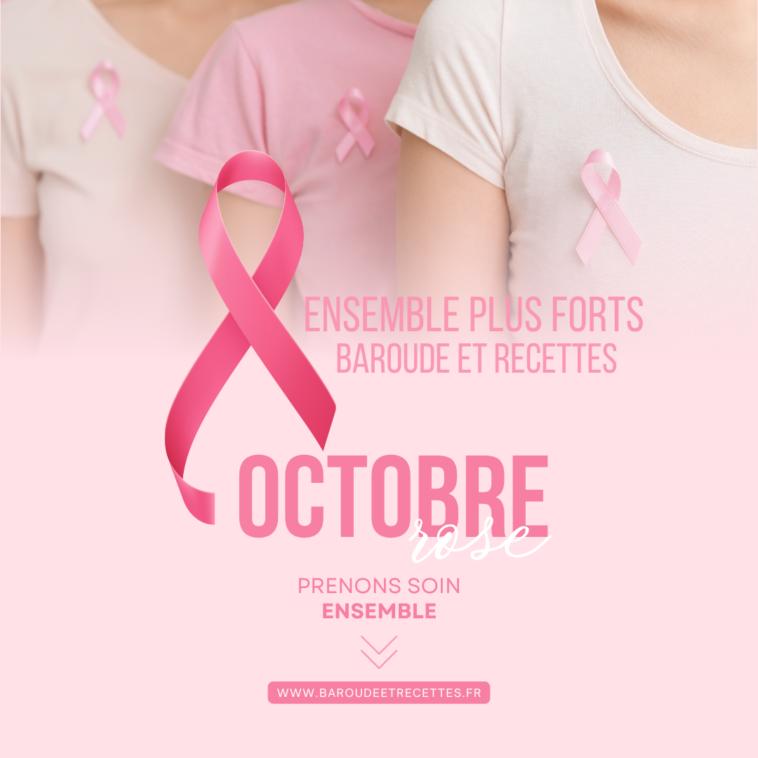 Octobre Rose : prendre soin ensemble