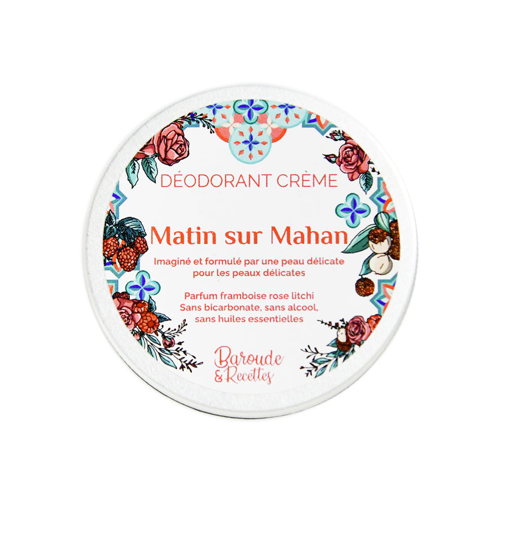 Matin sur Mahan