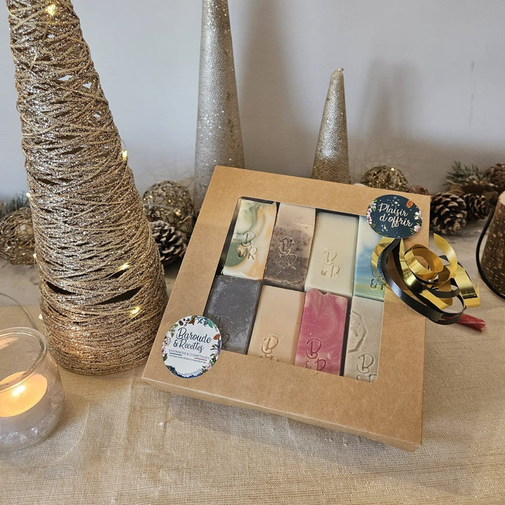 Coffret Cadeau Symphonie Complet