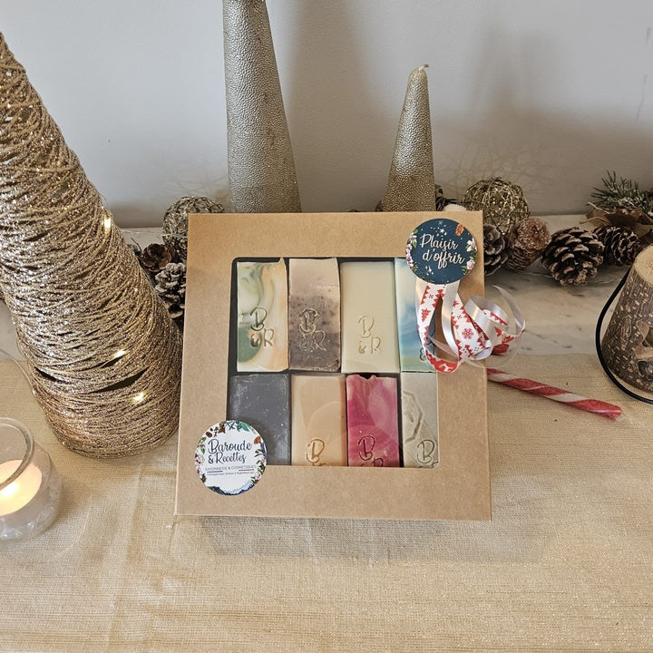 Coffret Cadeau Symphonie Complet