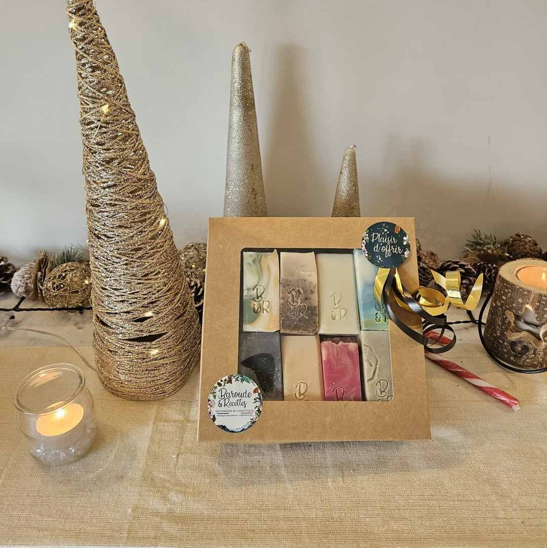 Coffret Cadeau Symphonie Complet