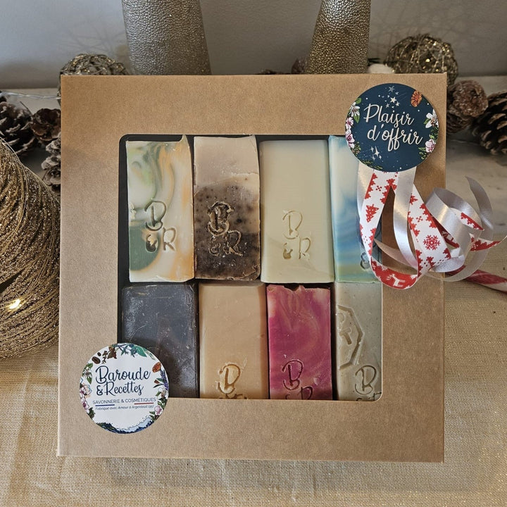 Coffret Cadeau Symphonie Complet