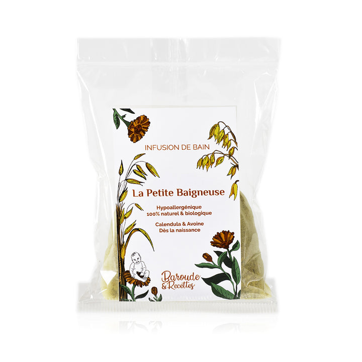 Coffret Bébé Baroude