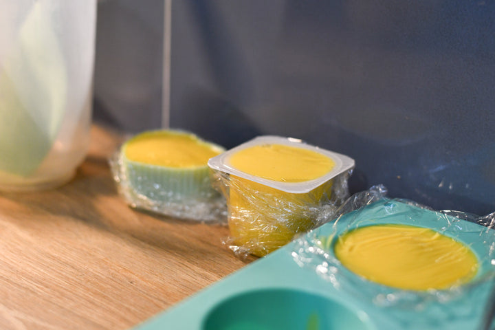 Atelier création de savon artisanal