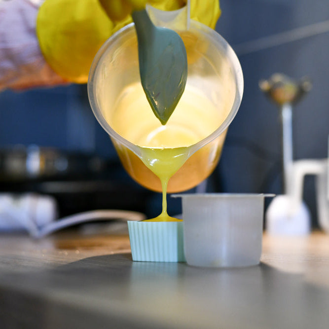 Atelier création de savon artisanal