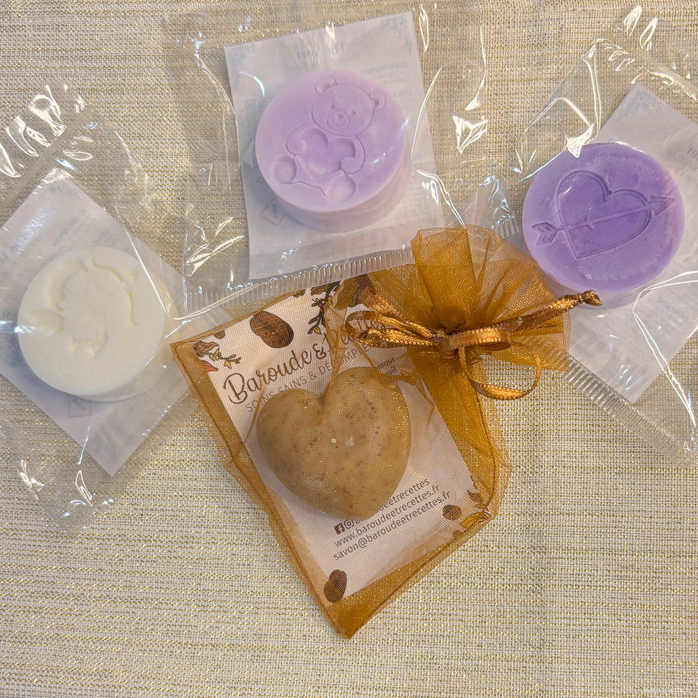 Coffret Saint-Valentin