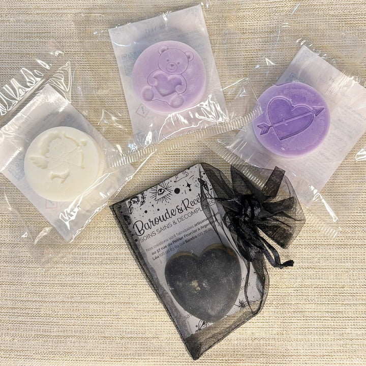 Coffret Saint-Valentin