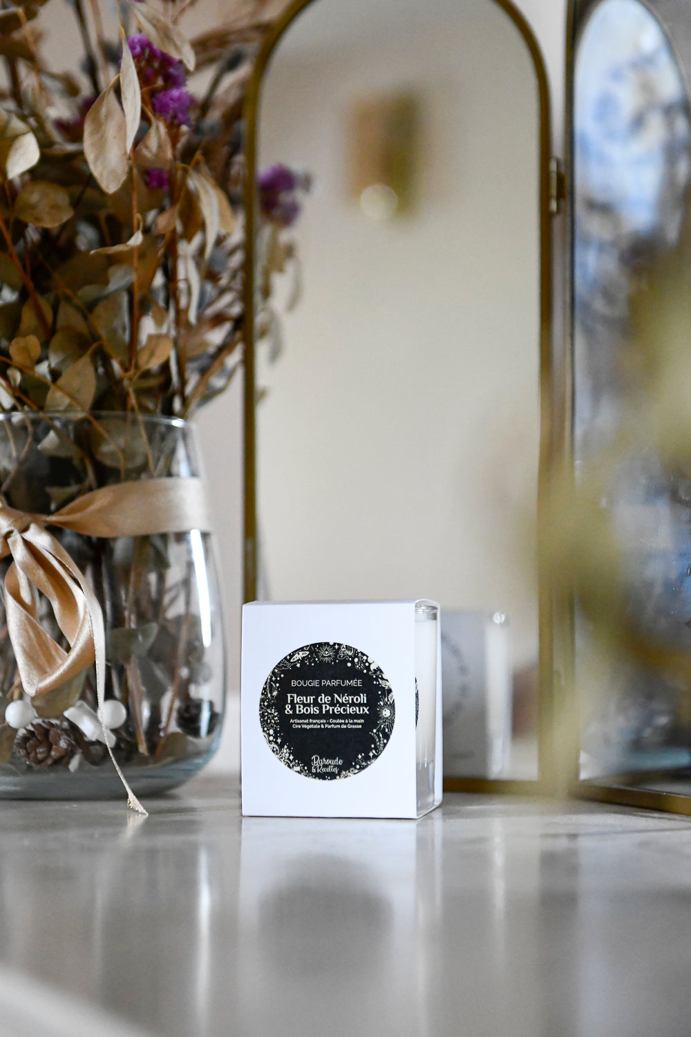 Bougie Parfumée