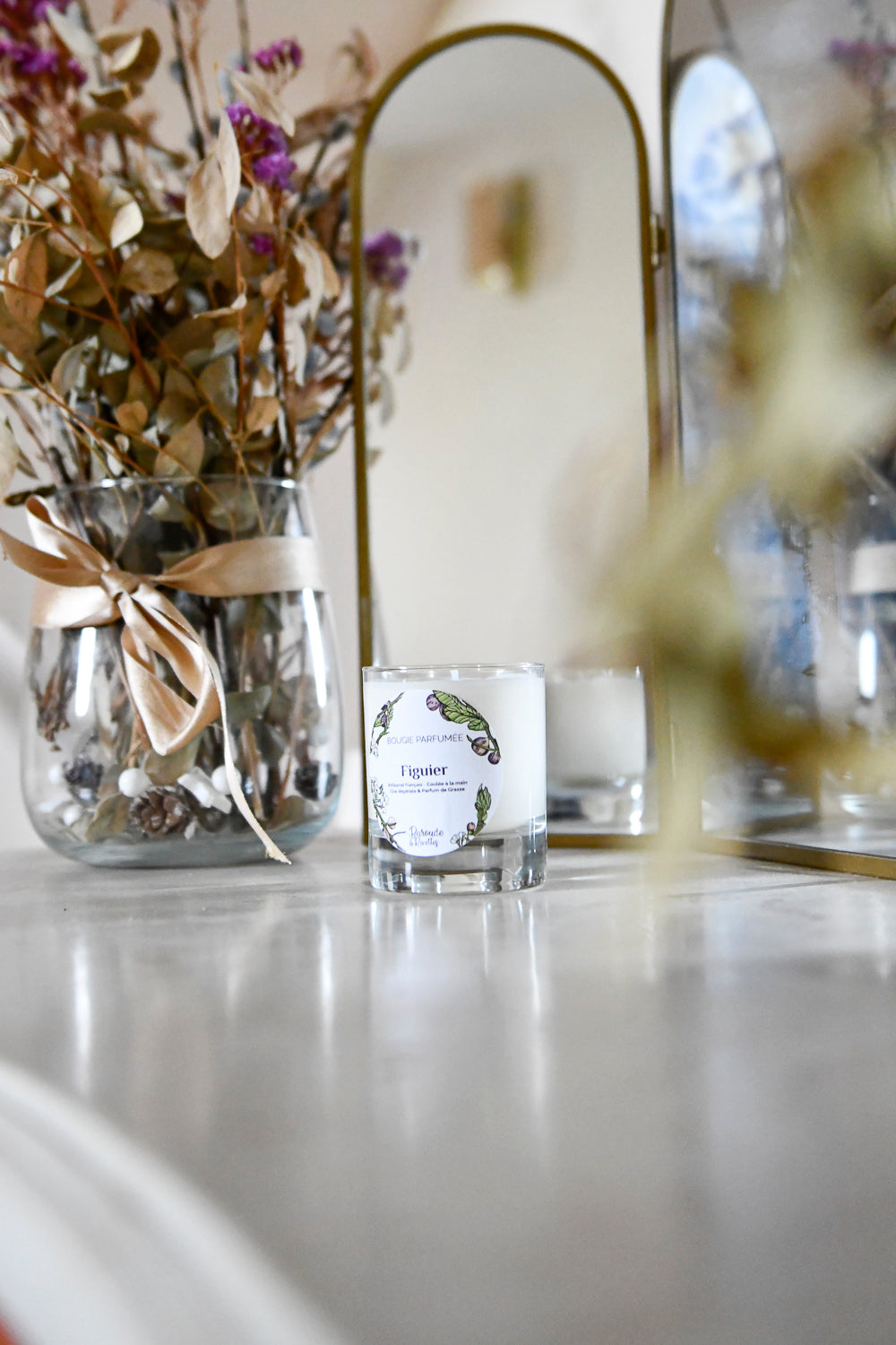 Bougie Parfumée