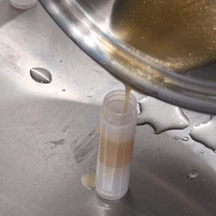 Atelier création d'un baume à lèvres en stick